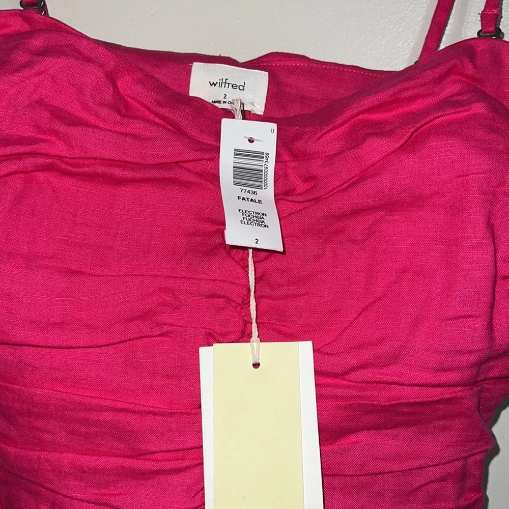 Aritzia Wilfred Fatale Top - Picture 6 of 7